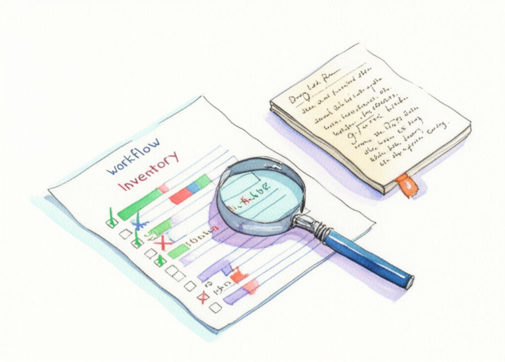 Honest Assessment First