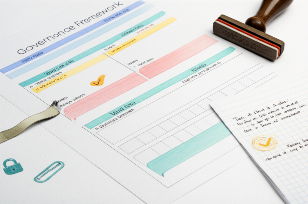 Governance Before Tools