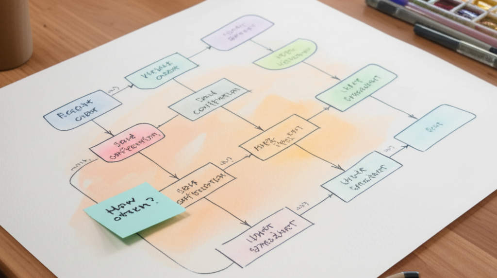 Map the Repeating Workflows