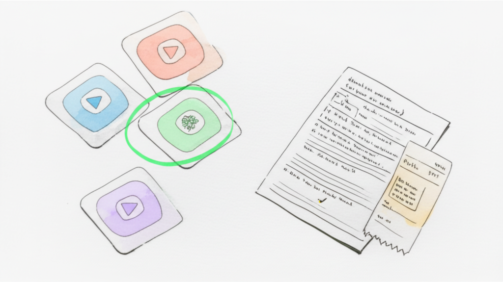 Pick the Right Tools