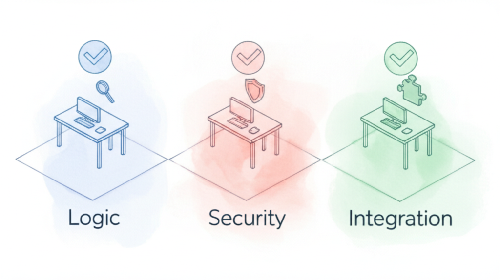 Multi-Gate Code Review
