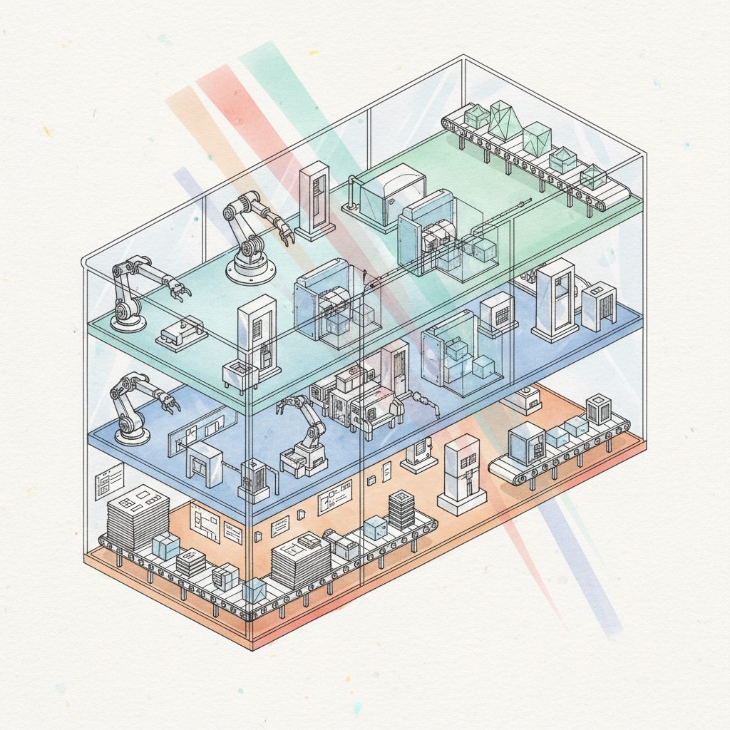 AI pipeline orchestration factory