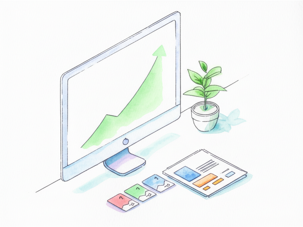Stage 9 — system proactively detecting and proposing improvements