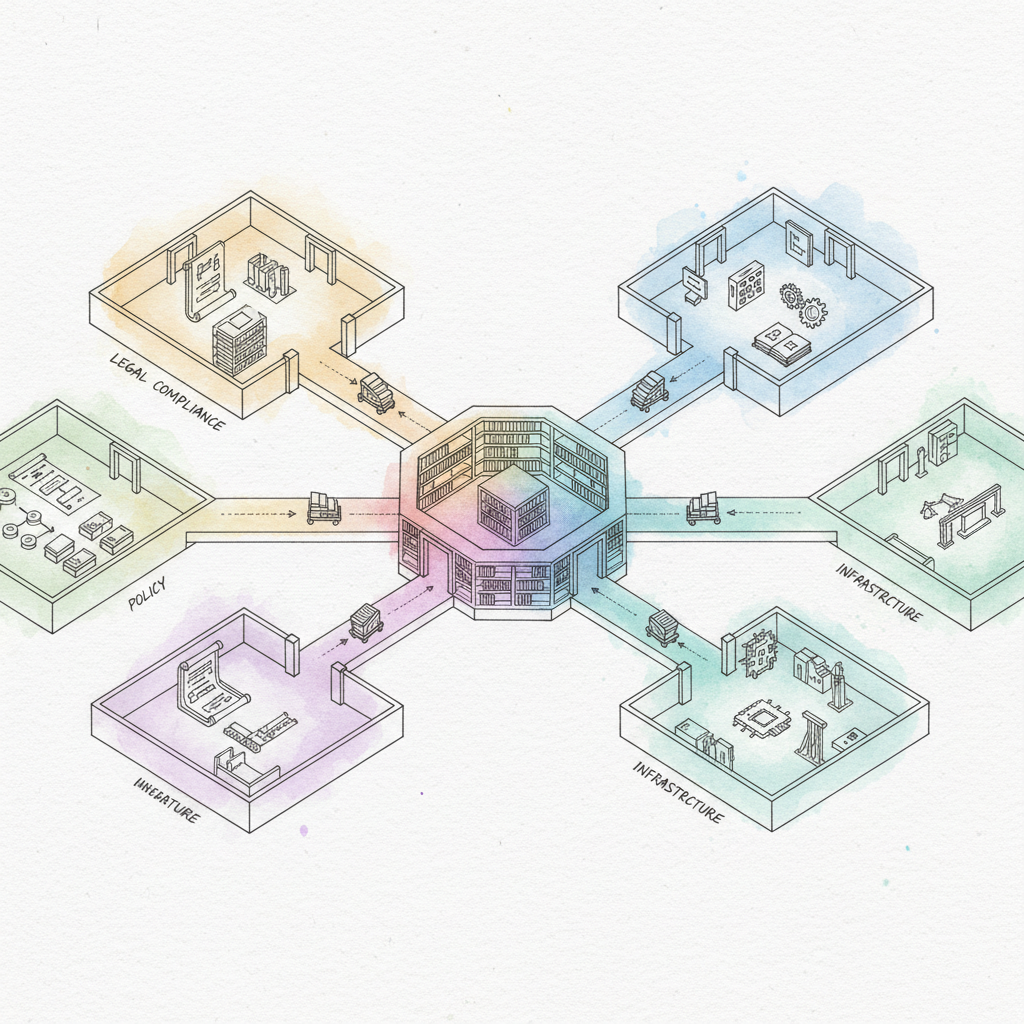 Stage 8 — Organizational Awareness